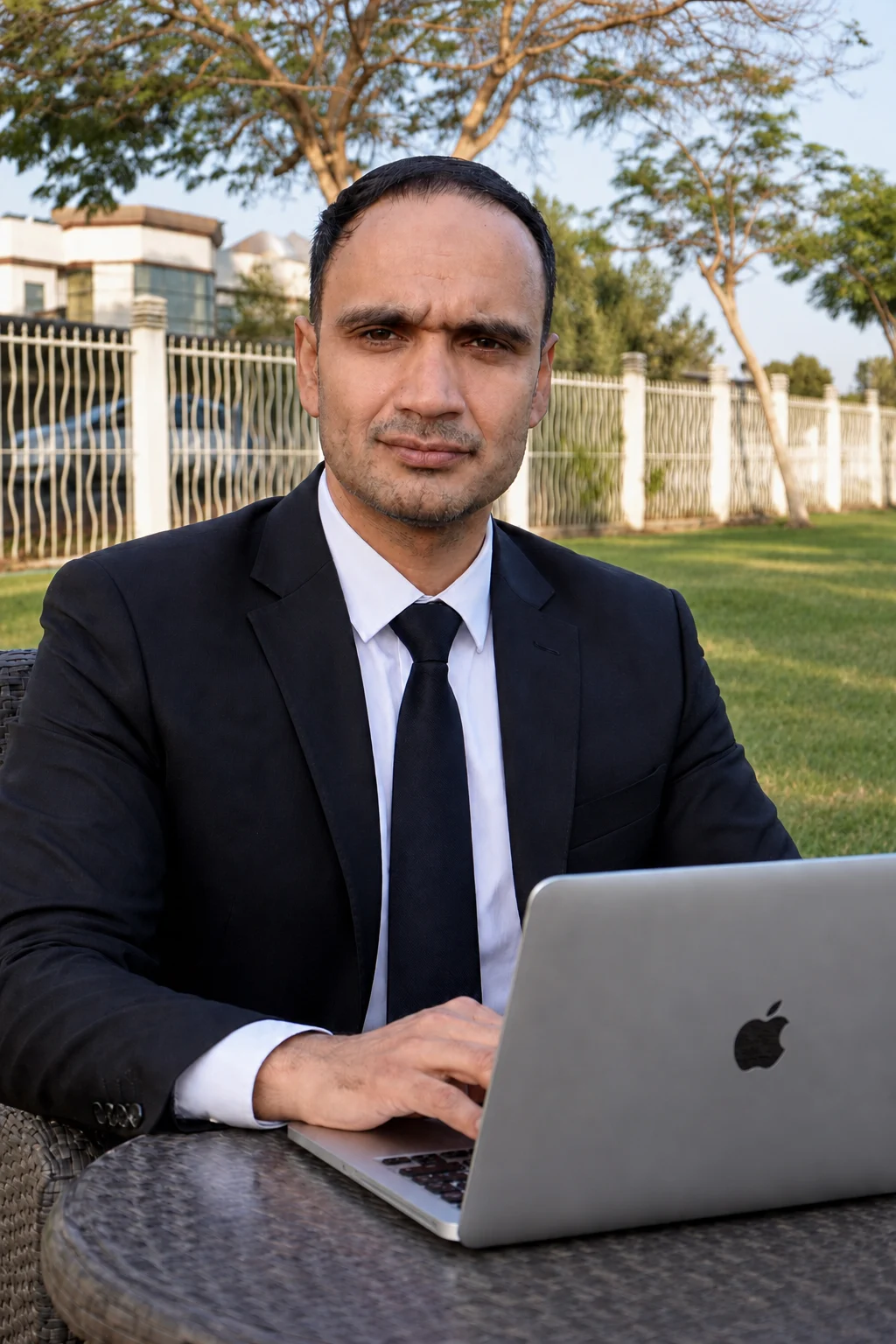 Faizan Khaliq - SEO Specialist for Builders