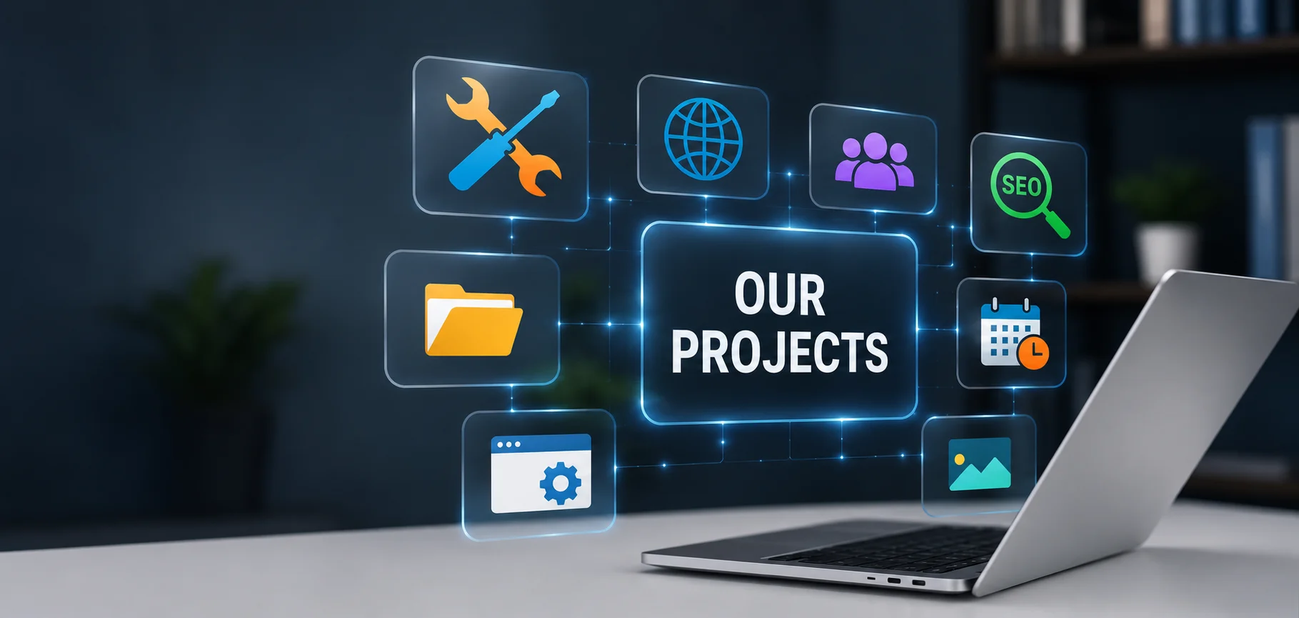 Our Work - Faizan Digital Solutions