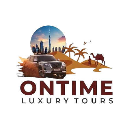 Ontime Luxury Tourism Dubai Logo