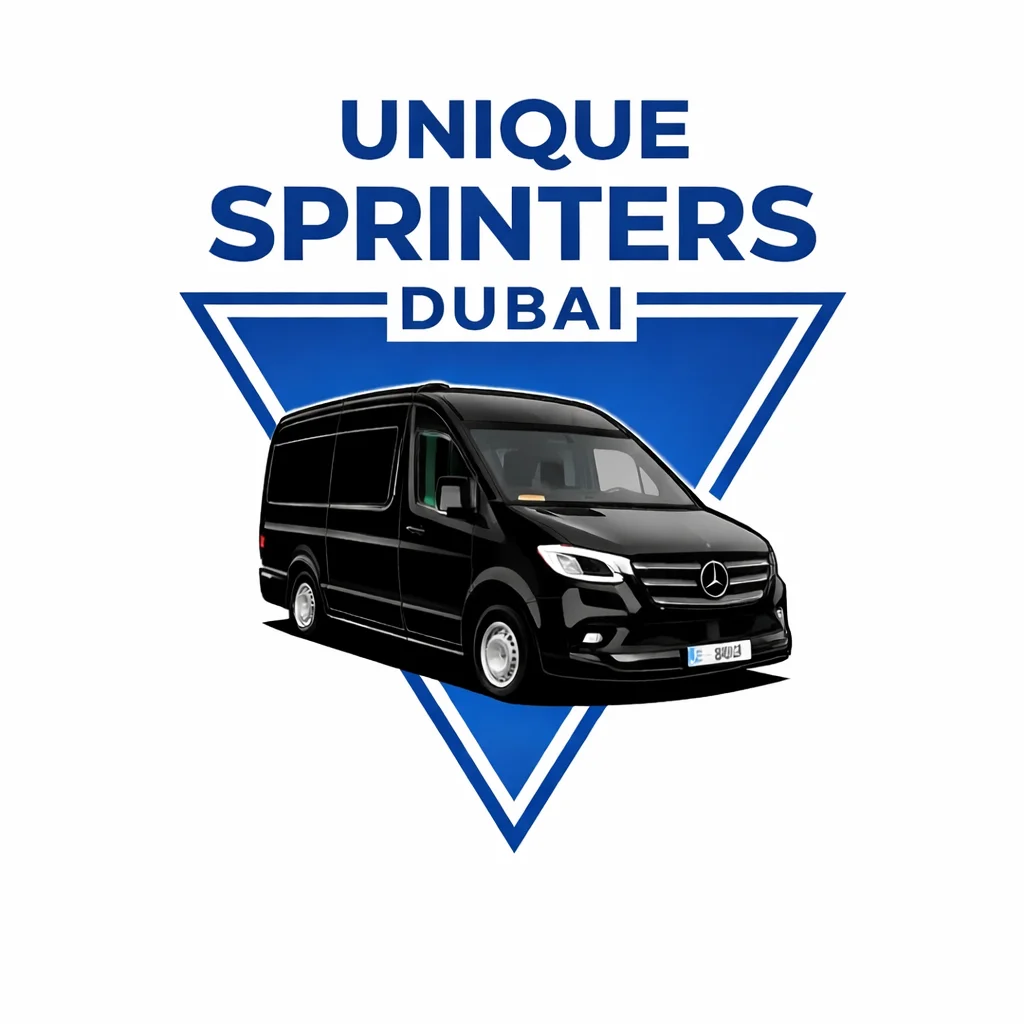Unique Sprinters Dubai - Luxury Lifestyle & VIP Experiences