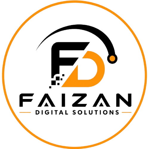 Faizan Digital IT Solutions Logo